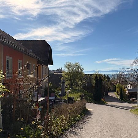 Pilgerrosenhof Apartman Maria Taferl Kültér fotó