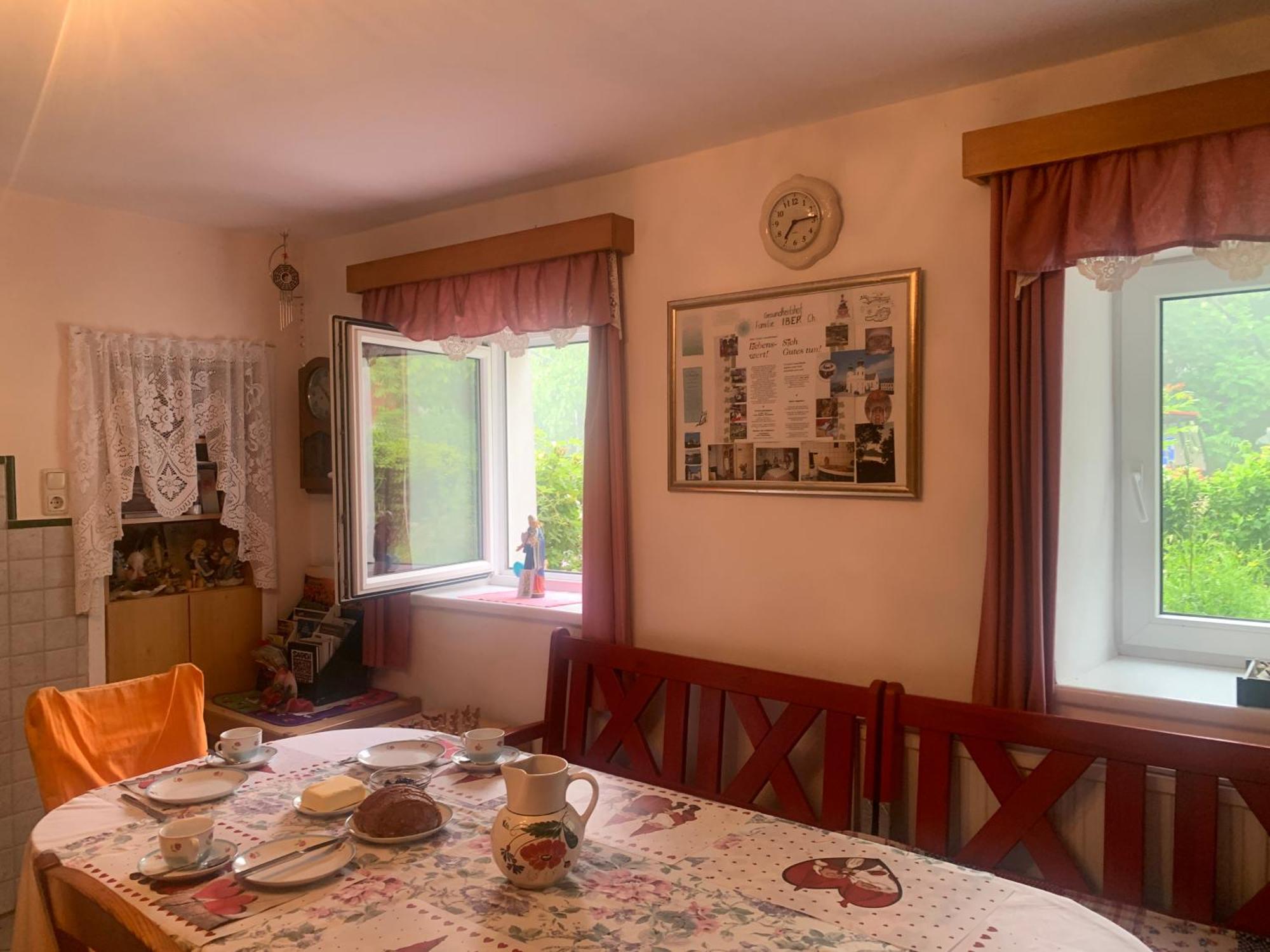 Pilgerrosenhof Apartman Maria Taferl Kültér fotó