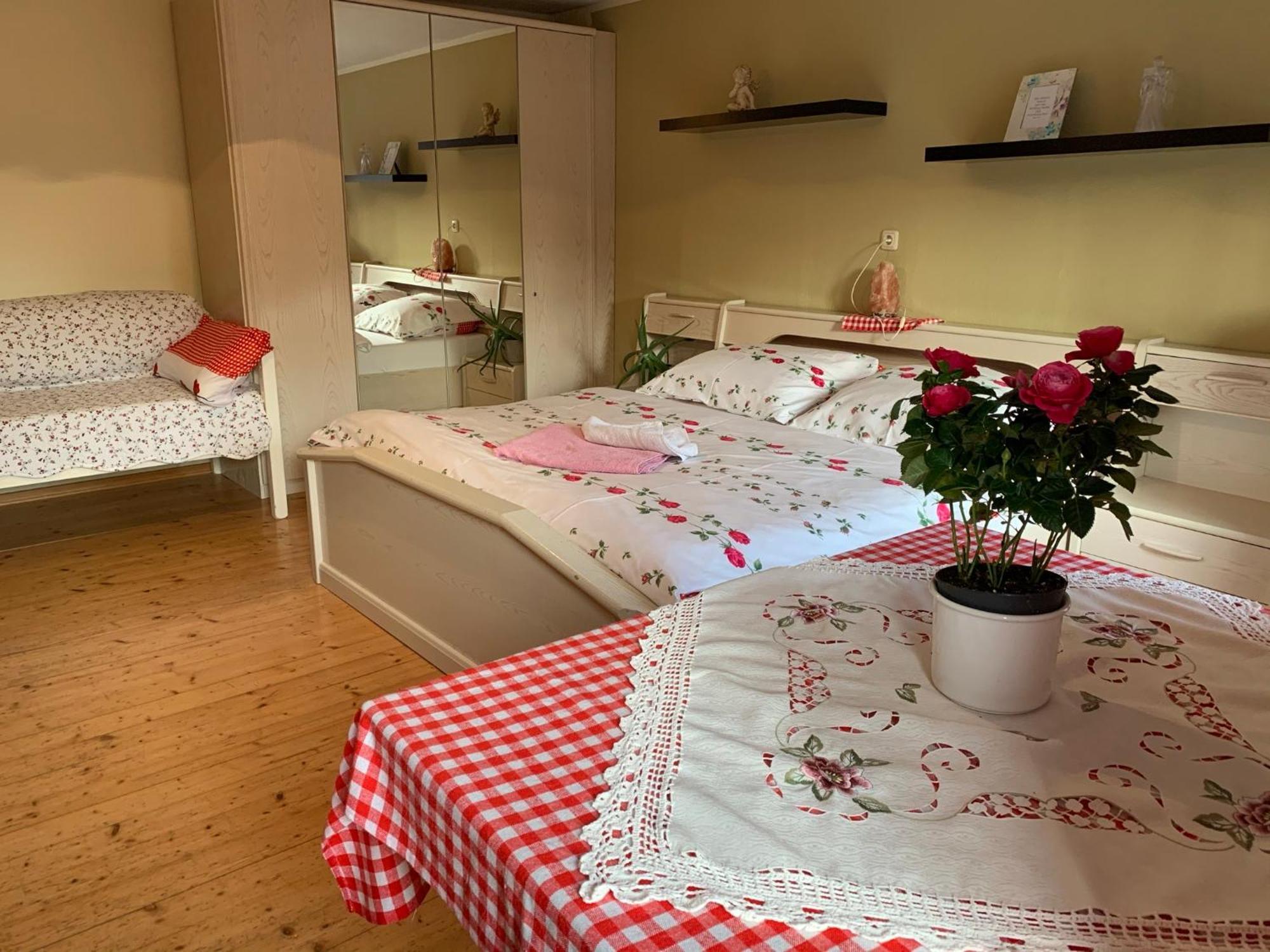 Pilgerrosenhof Apartman Maria Taferl Kültér fotó